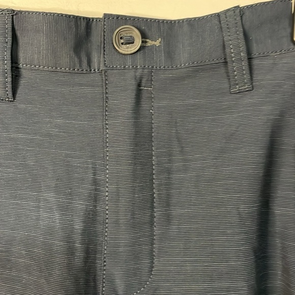 Billabong Crossfire Blue Hybrid Swim Shorts Size 29 NEW - Picture 3 of 10